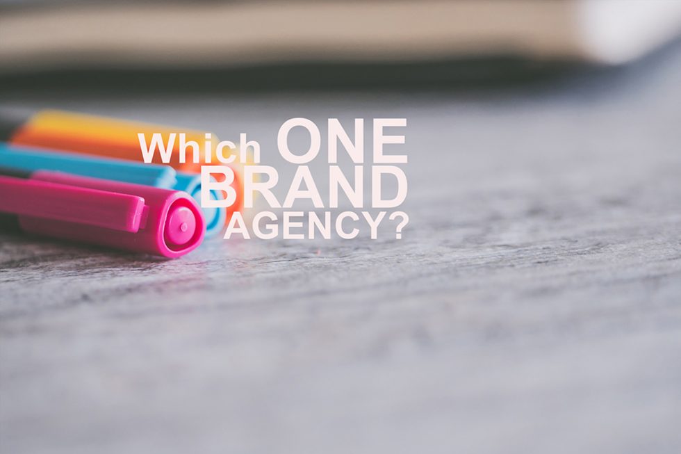 ¿Como elegir una Agencia de Branding?