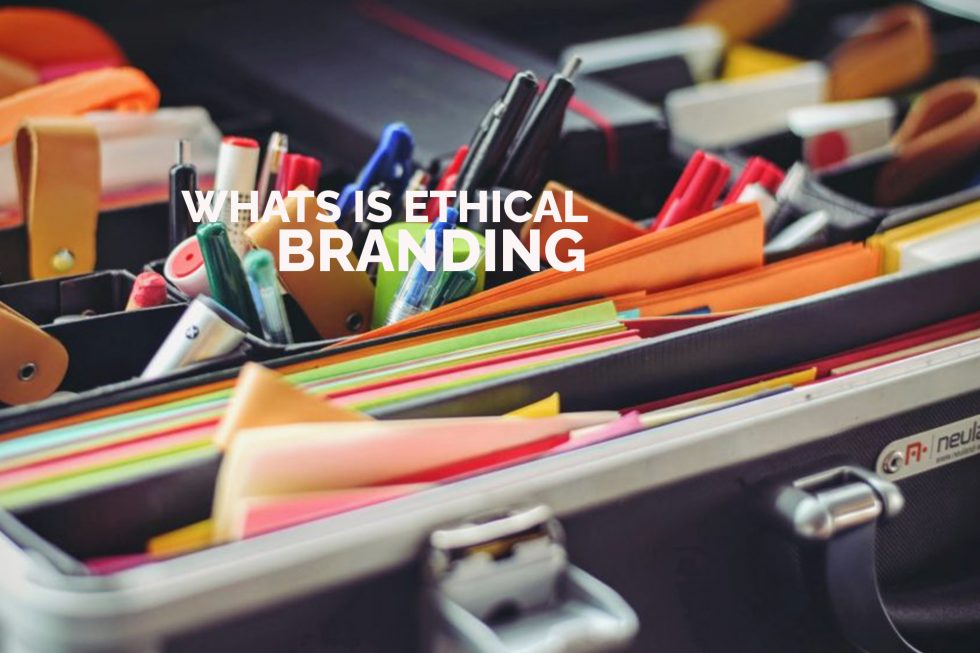 ¿Qué es la ética en la creación de Branding?