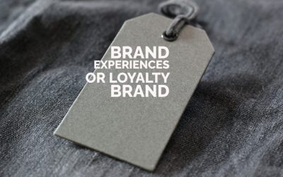 Experiencia de marca o lealtad de marca