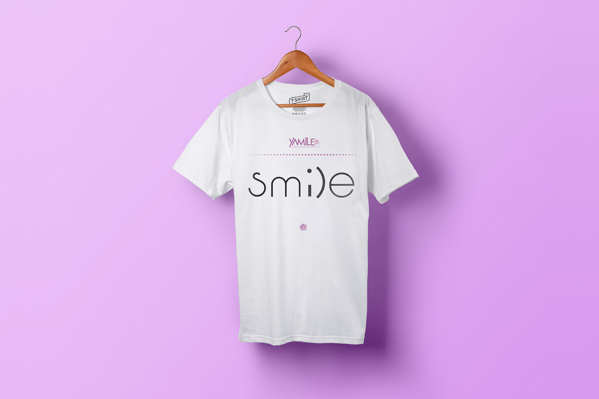 Branding para ropa yamile