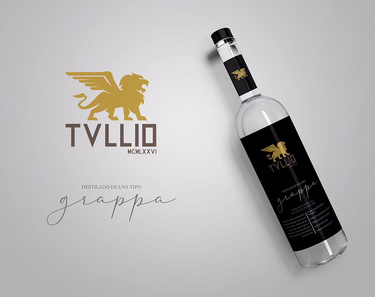 Branding y packaging grappa-2