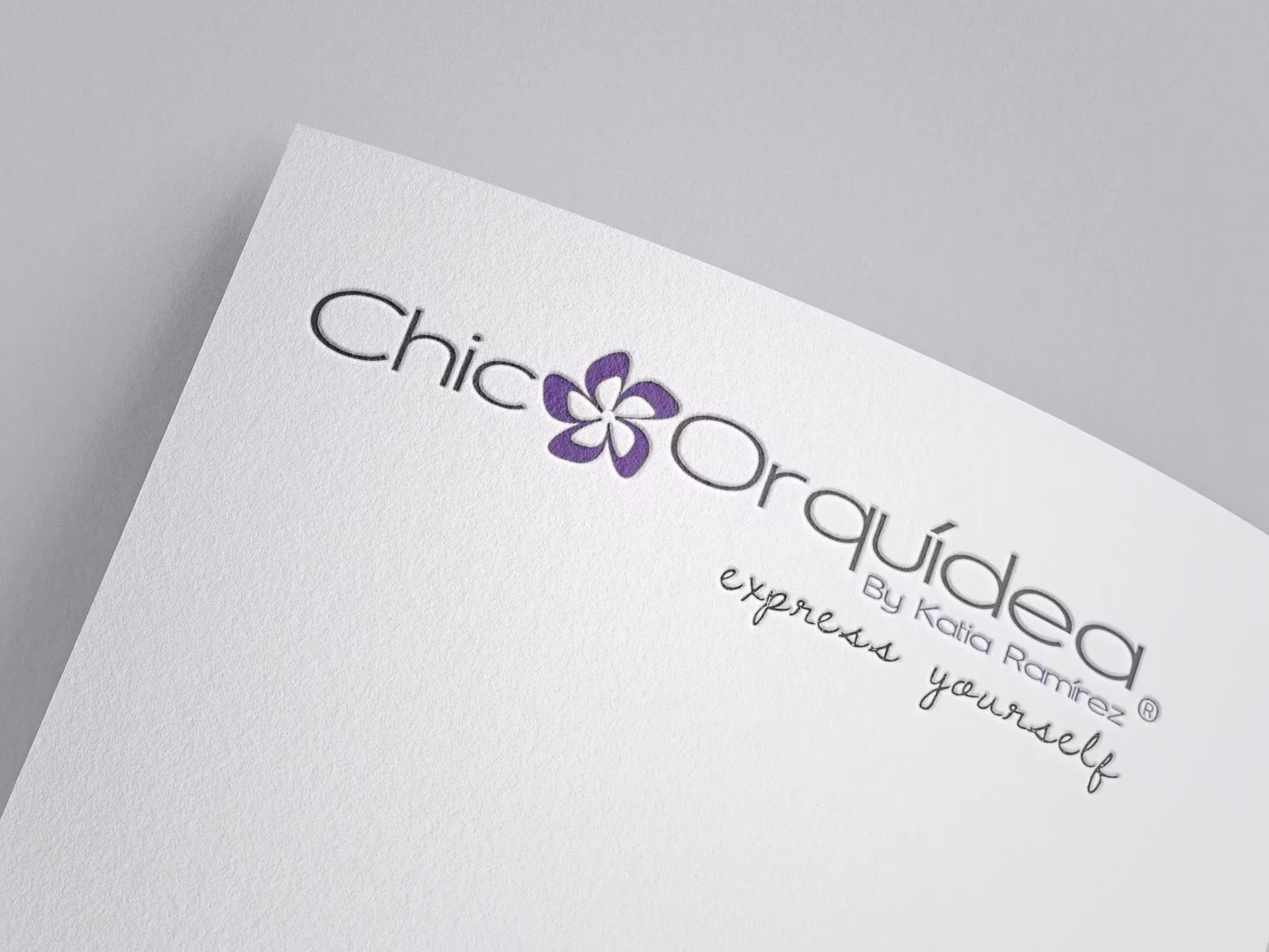 branding para calzado -chic-orq