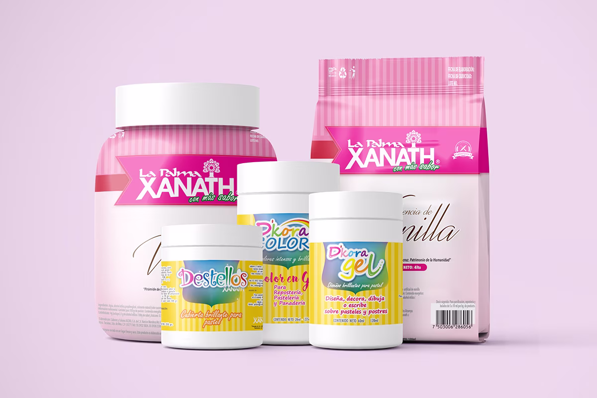 branding para marca de resposteriaxanath