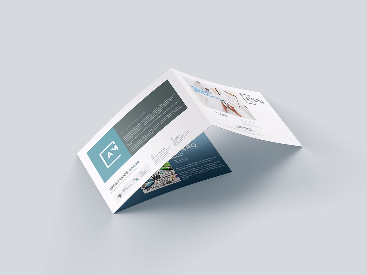 diseño de folleto_amero