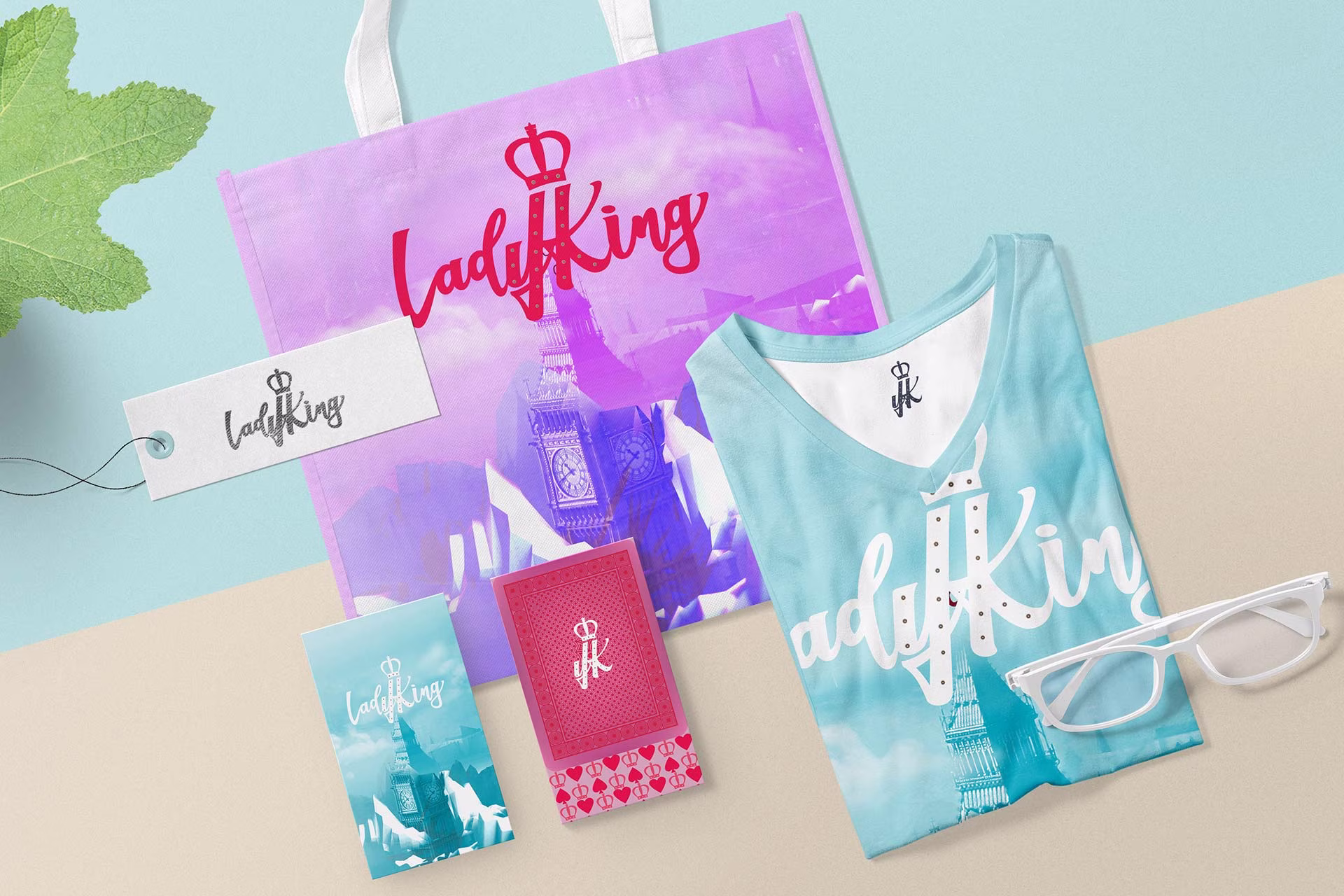 diseño marca para ropa yproducto_lady_king